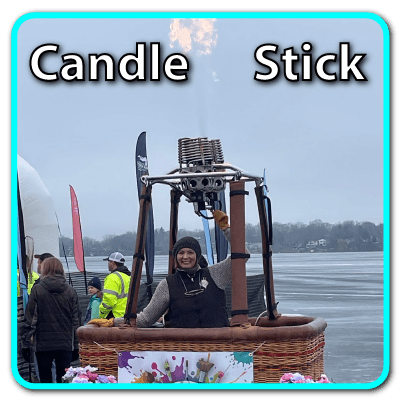 Candle Stick Event