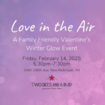 Valentine Balloon Glow