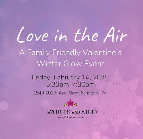 Valentine Balloon Glow