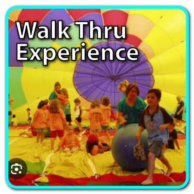 Walk Thru Experience